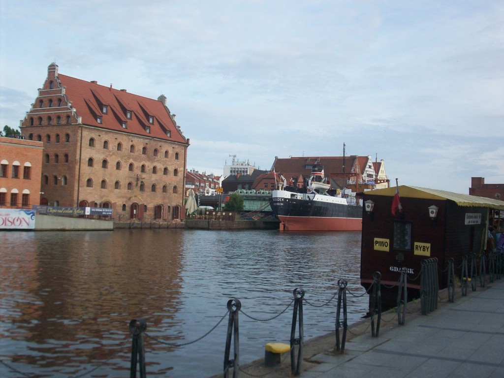 Foto de Gdansk, Polonia