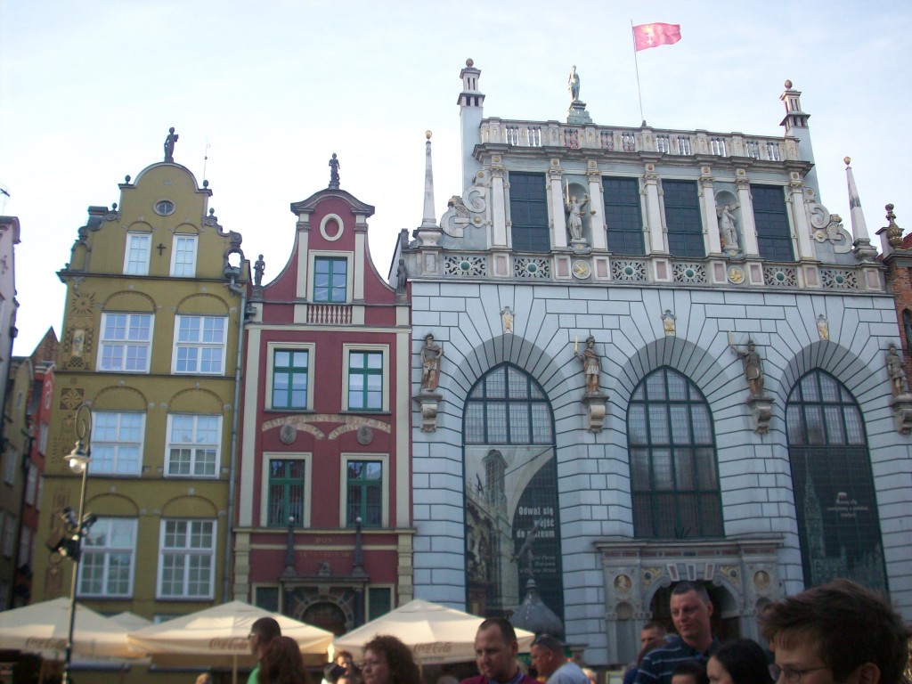 Foto de Gdansk, Polonia