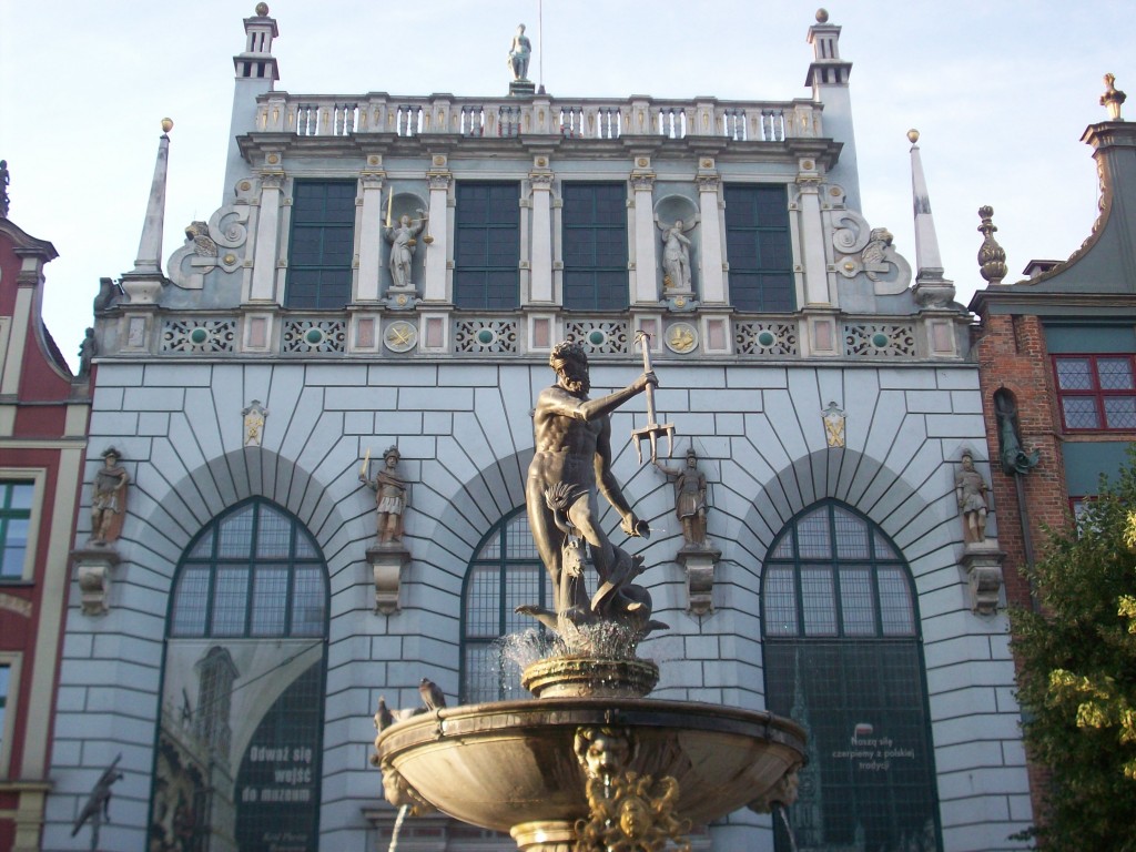 Foto de Gdansk, Polonia