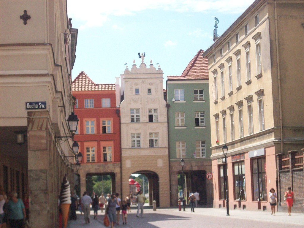 Foto de Torun, Polonia