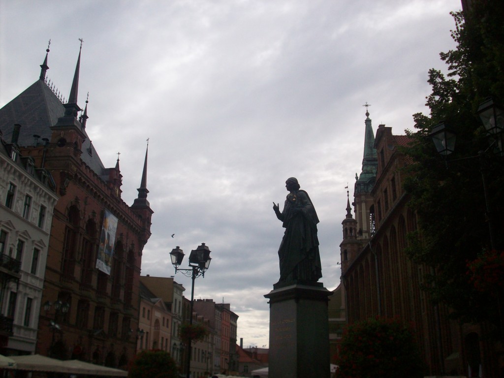 Foto de Torun, Polonia