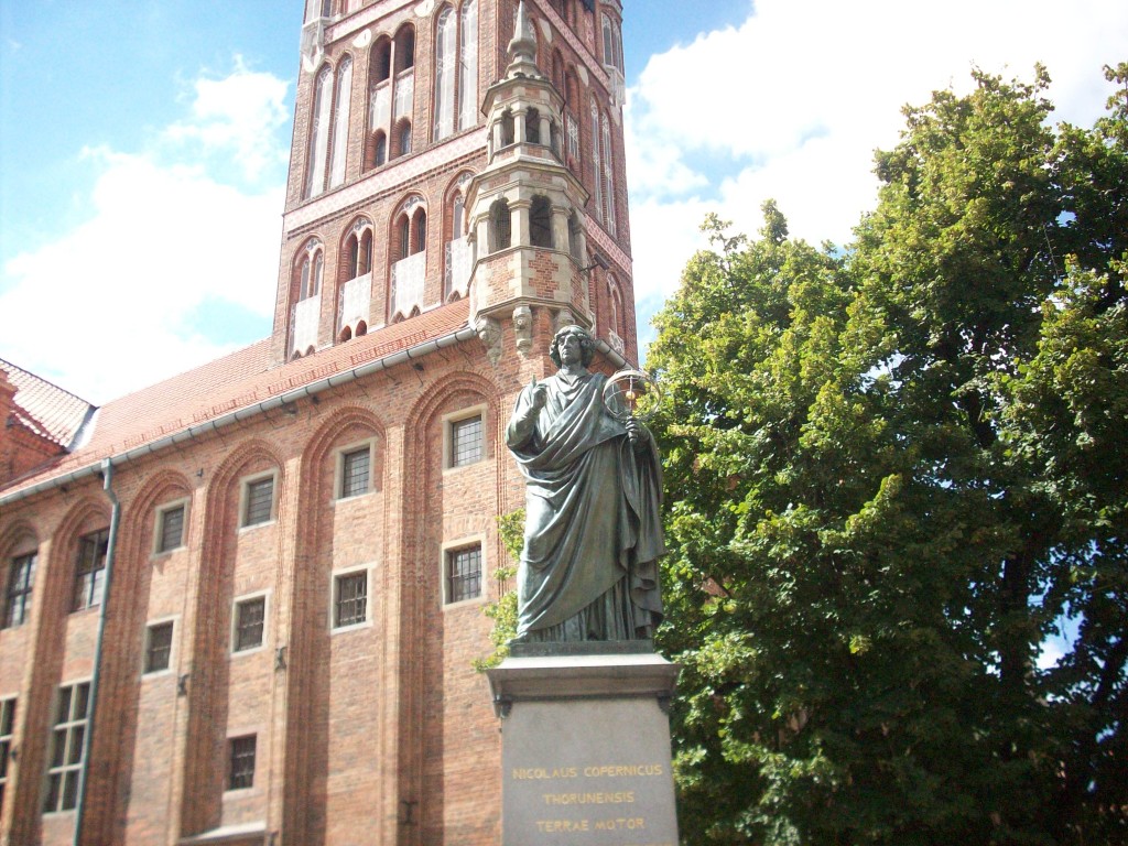 Foto de Torun, Polonia