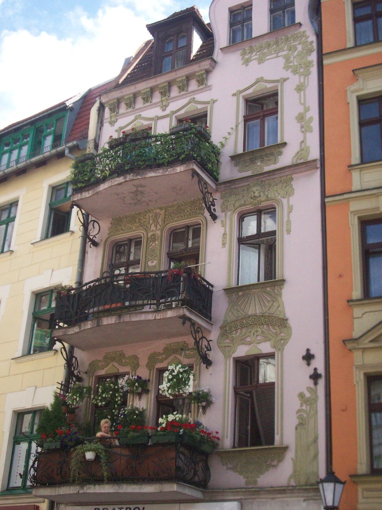 Foto de Torun, Polonia