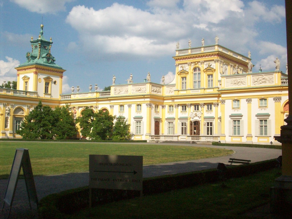 Foto de Varsovia, Polonia