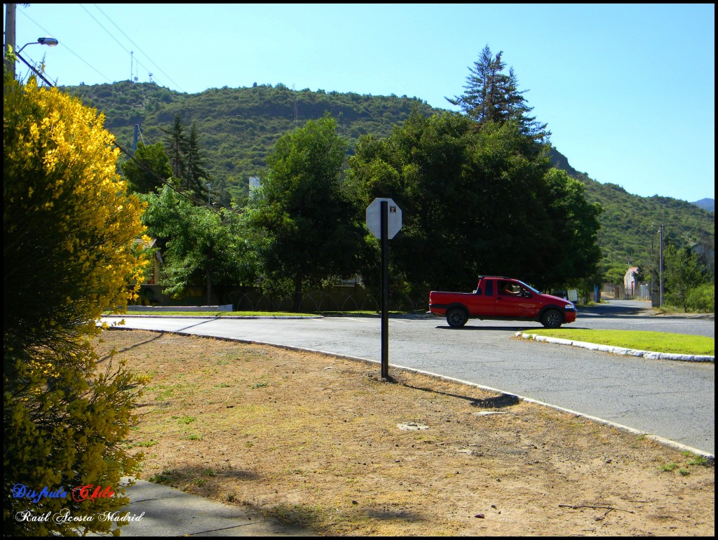Foto de Coya (Libertador General Bernardo OʼHiggins), Chile