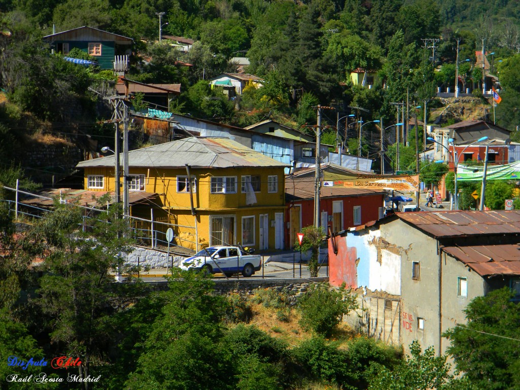 Foto de Coya (Libertador General Bernardo OʼHiggins), Chile