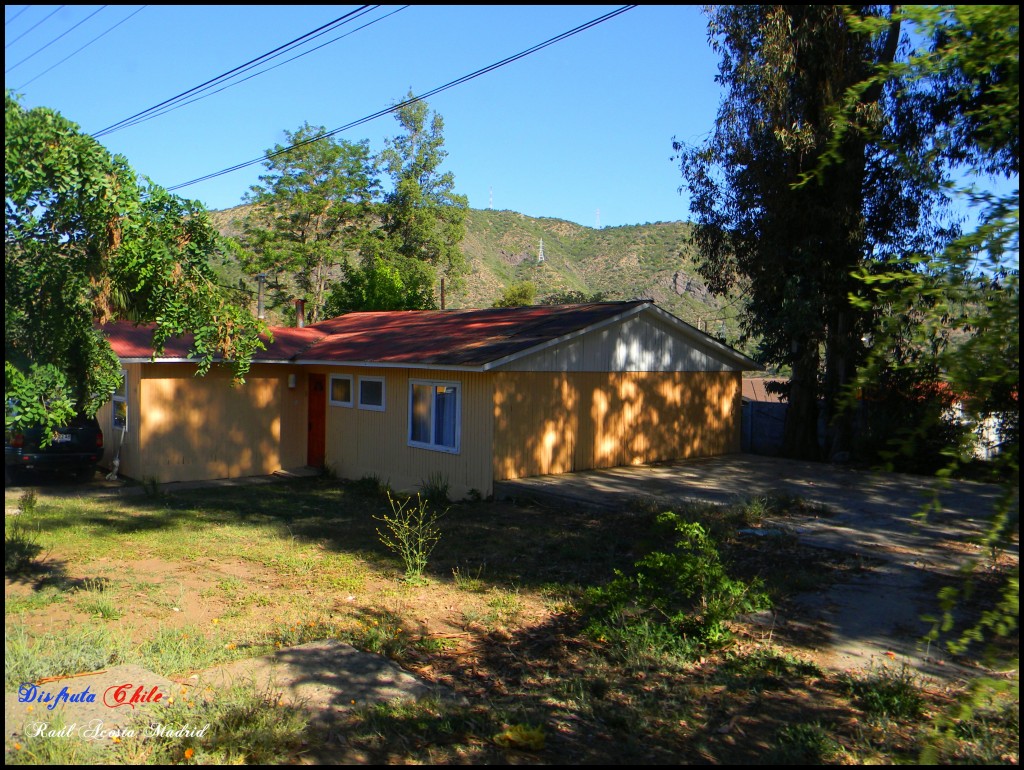 Foto de Coya (Libertador General Bernardo OʼHiggins), Chile