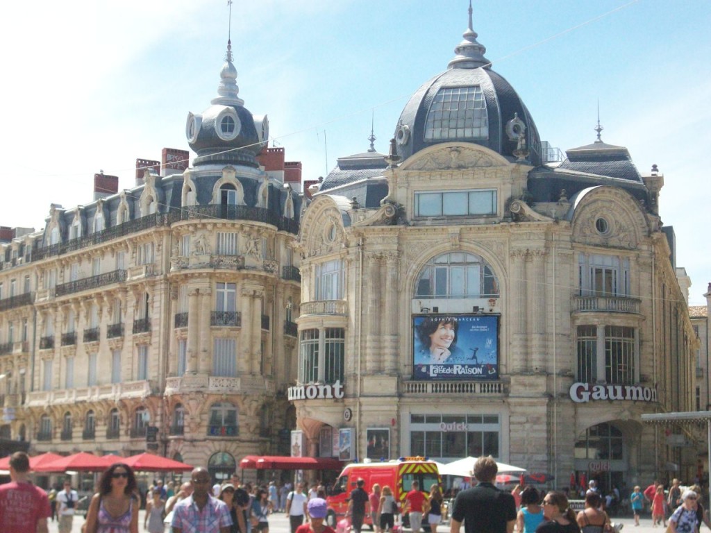 Foto de Montpellier, Francia