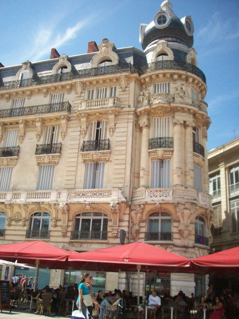 Foto de Montpellier, Francia