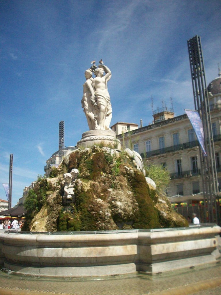 Foto de Montpellier, Francia