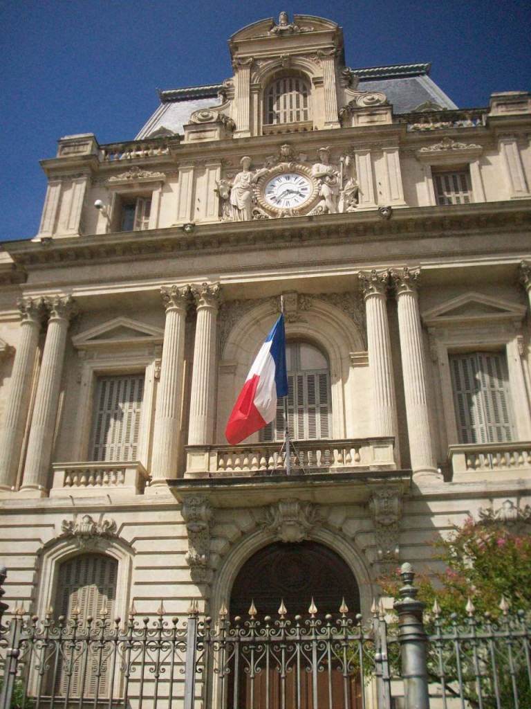 Foto de Montpellier, Francia