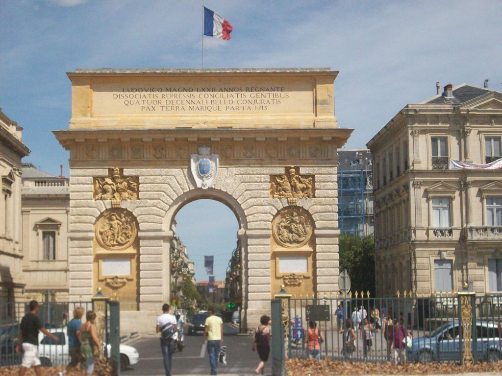 Foto de Montpellier, Francia