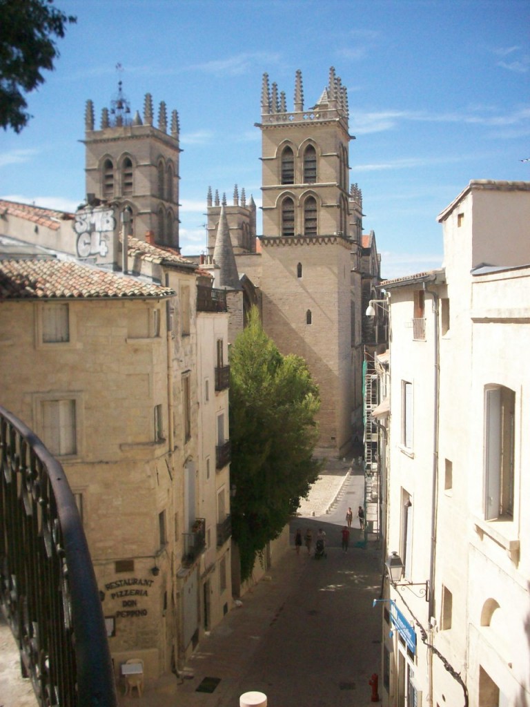 Foto de Montpellier, Francia