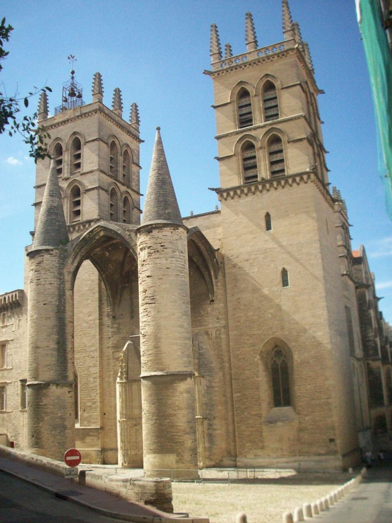 Foto de Montpellier, Francia