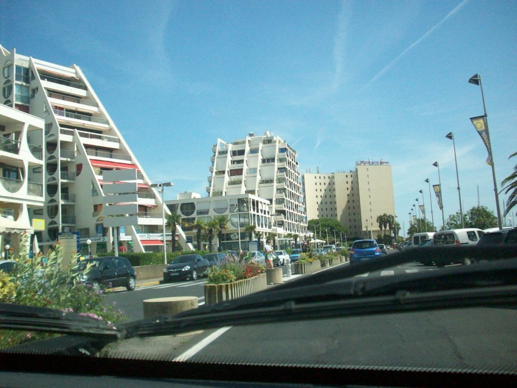 Foto de Montpellier, Francia