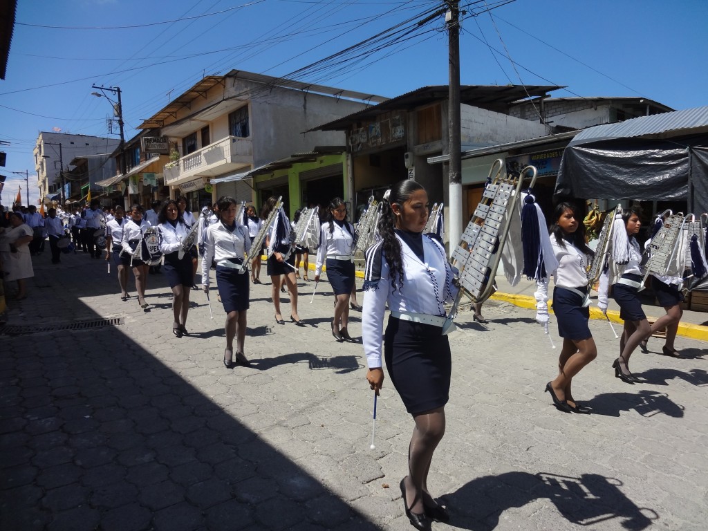 Foto: ISPED - Shell (Pastaza), Ecuador