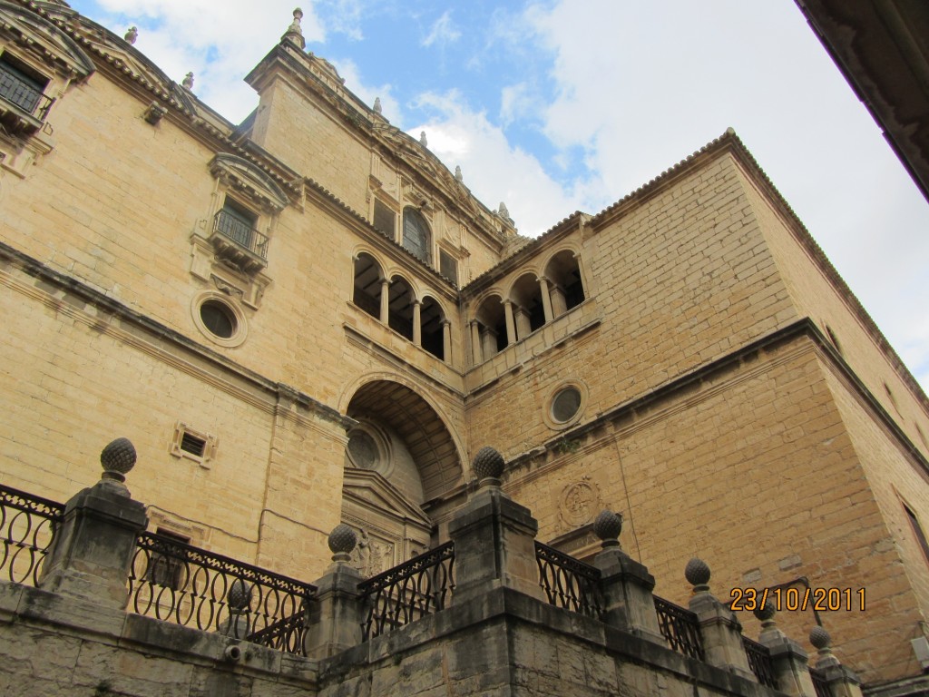Foto: Catedral de la Asunción de la Virgen, de Jaén - Jaén (Andalucía), España