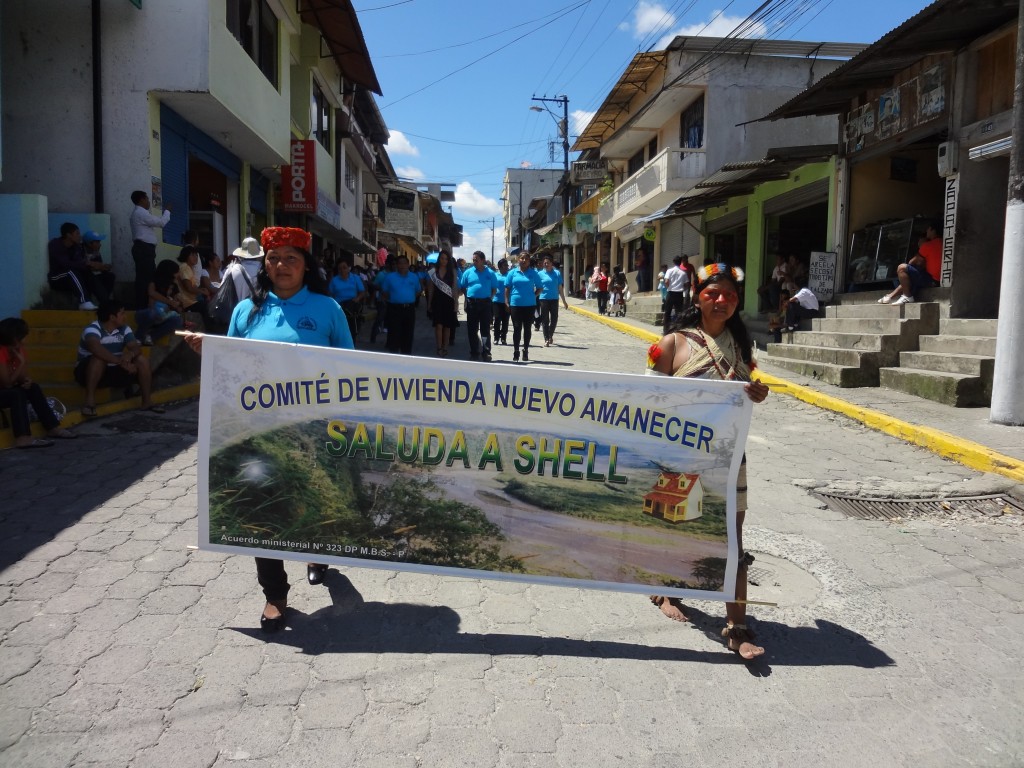 Foto: Coop. de vivienda - Shell (Pastaza), Ecuador
