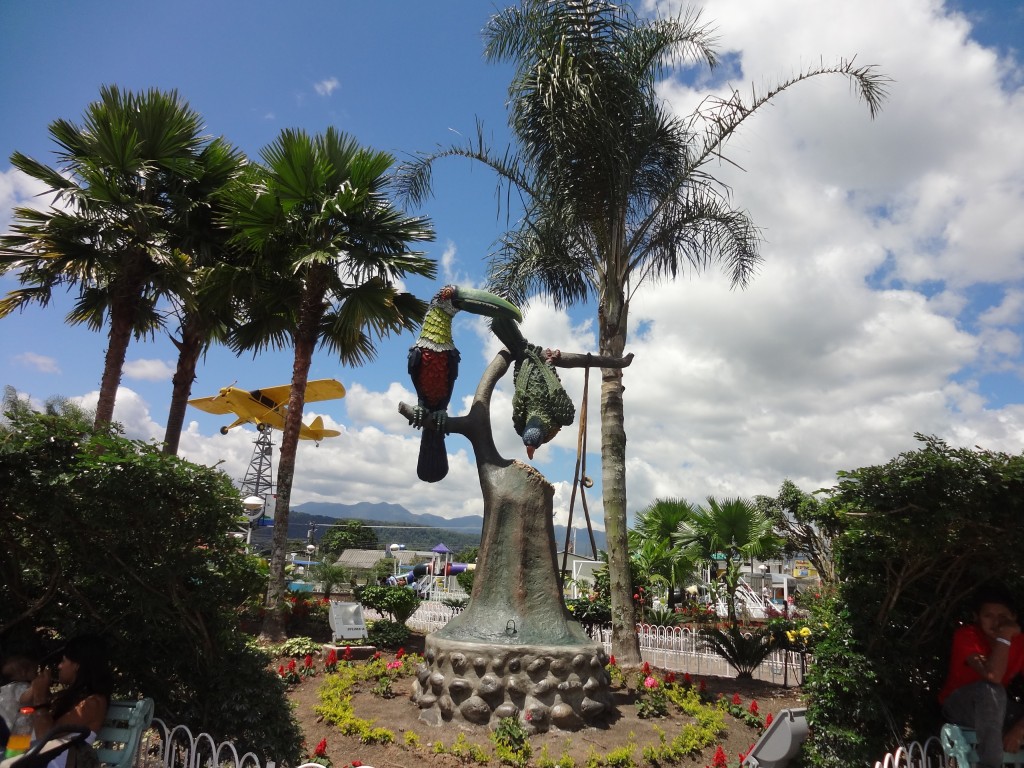 Foto: Parque - Shell (Pastaza), Ecuador