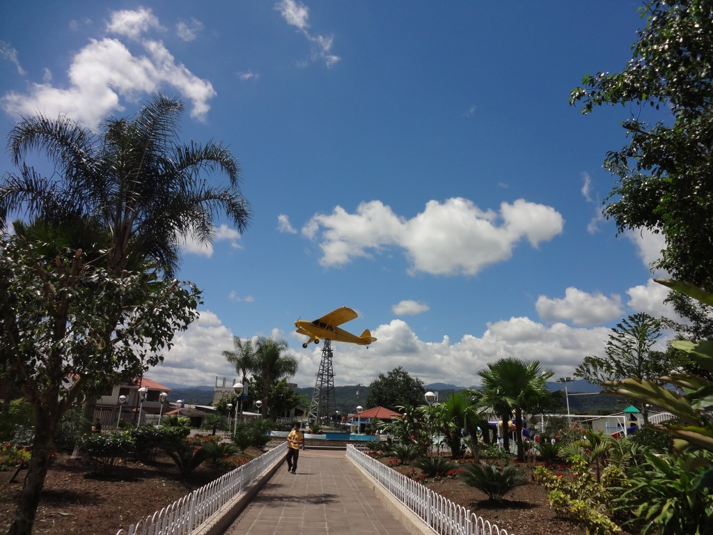 Foto: Parque - Shell (Pastaza), Ecuador