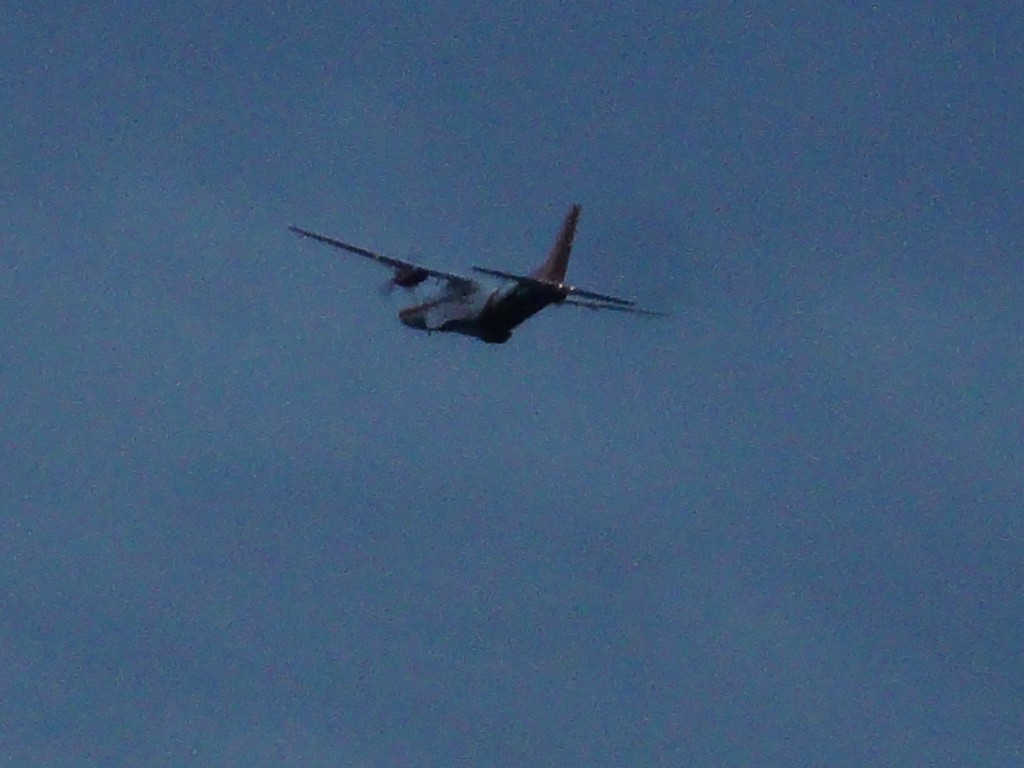 Foto: Avión - Shell (Pastaza), Ecuador