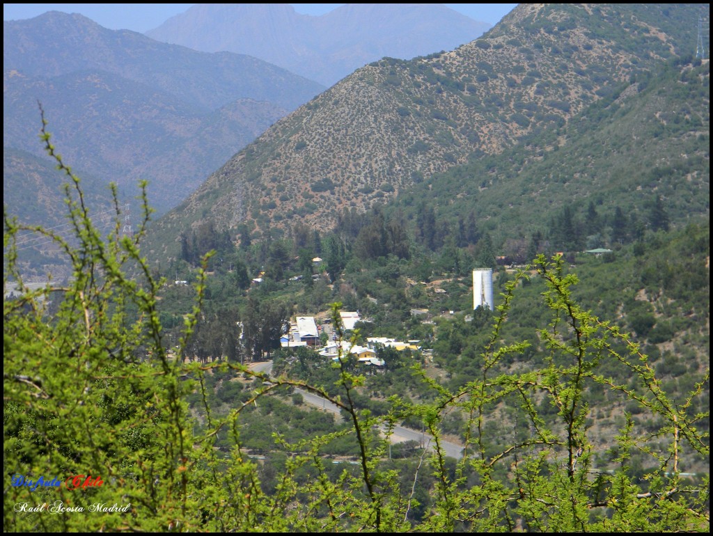 Foto de Coya (Libertador General Bernardo OʼHiggins), Chile