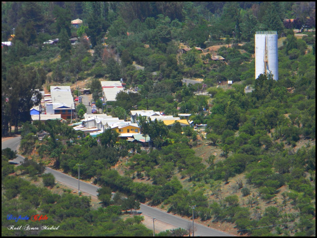 Foto de Coya (Libertador General Bernardo OʼHiggins), Chile
