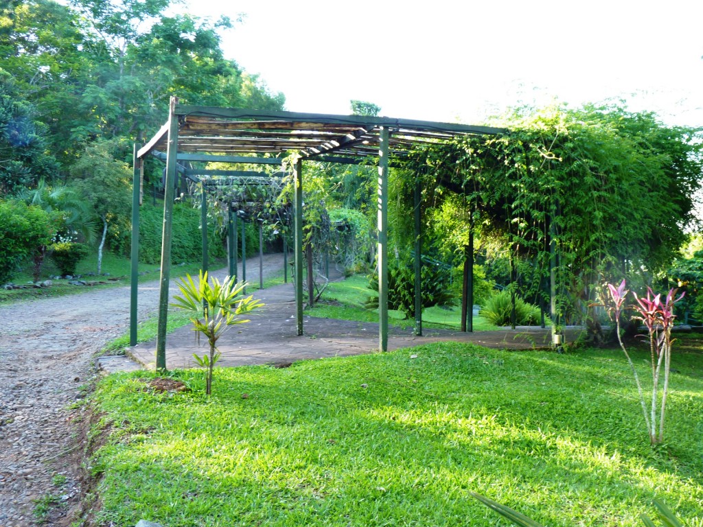 Foto: Hostería - El Soberbio (Misiones), Argentina