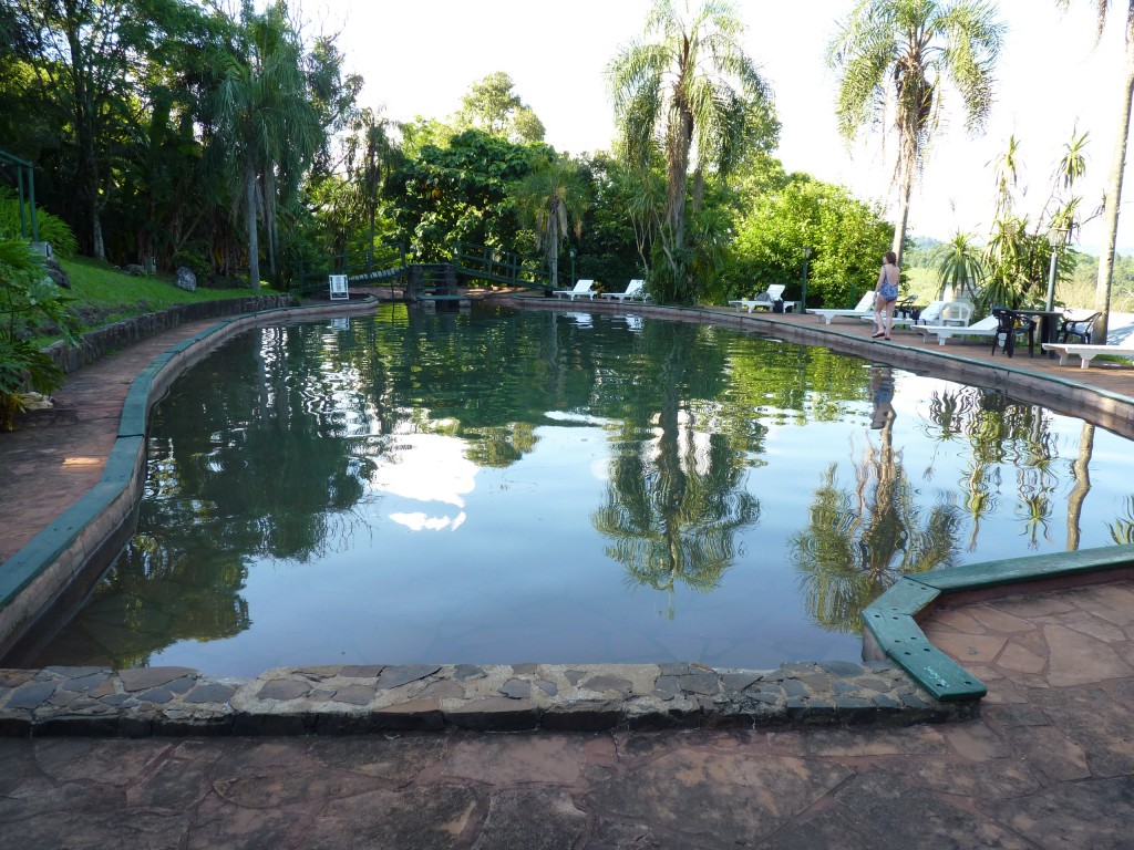 Foto: Hostería Puesta del Sol - El Soberbio (Misiones), Argentina
