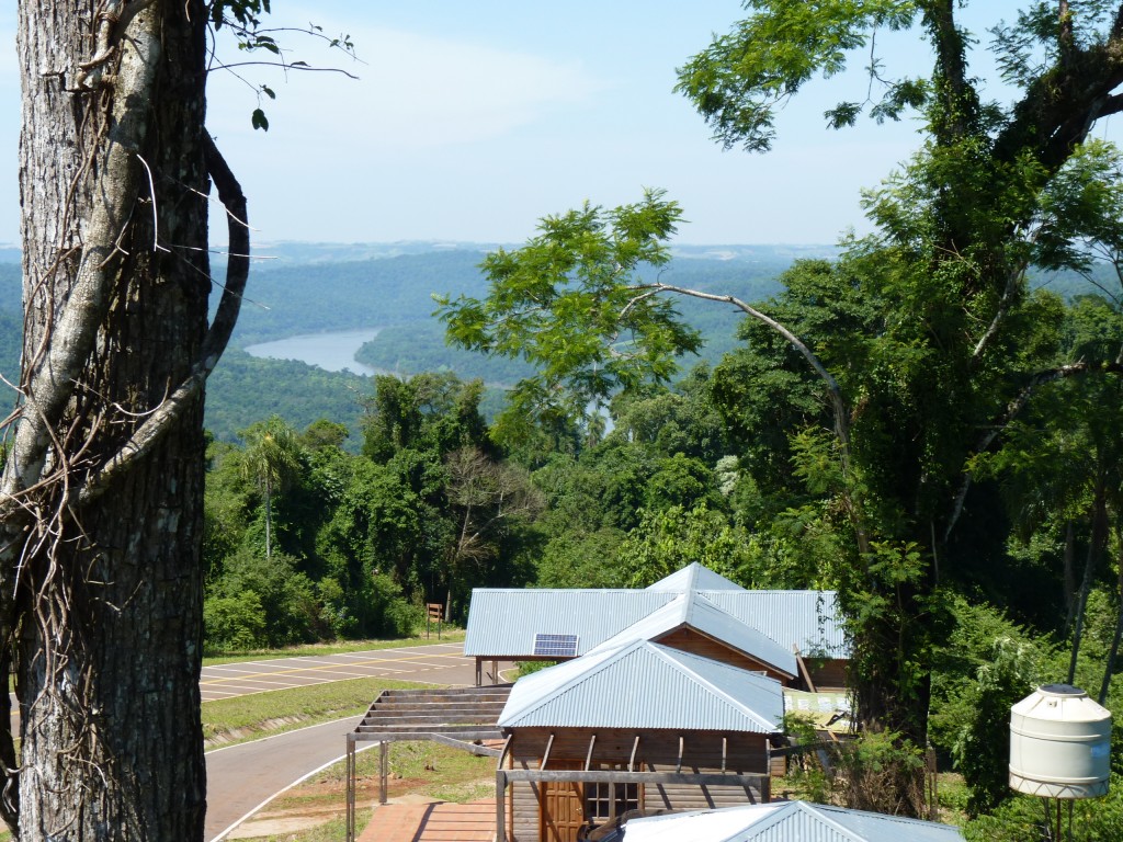 Foto: Camino a los saltos del Moconá - El Soberbio (Misiones), Argentina