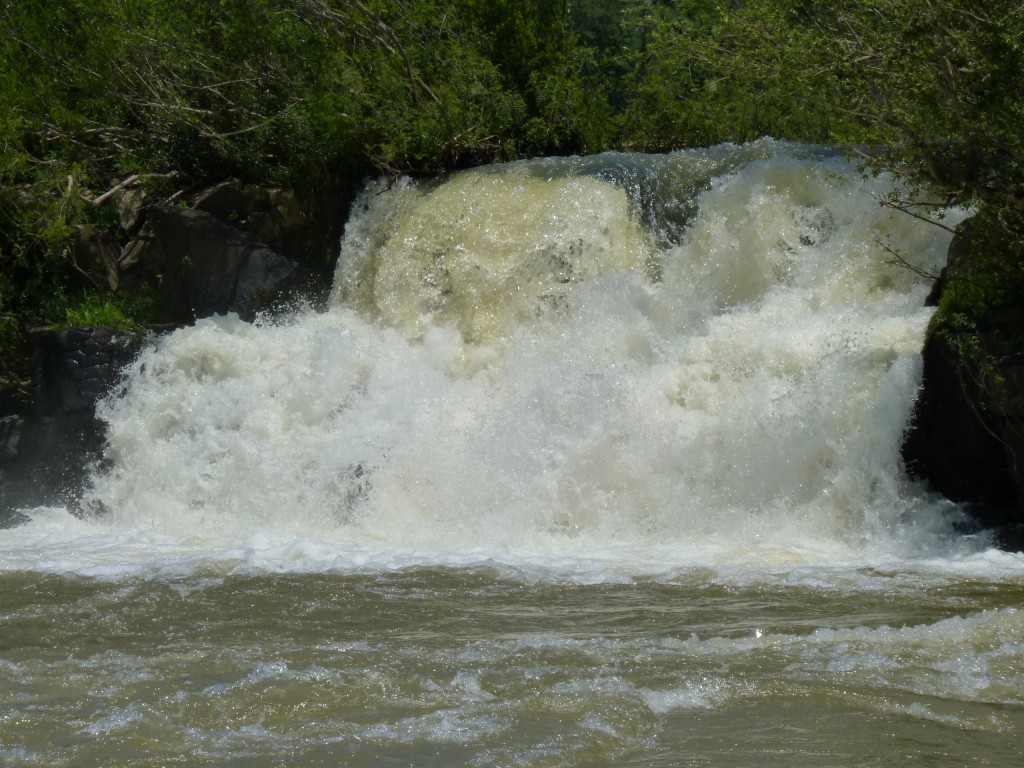 Foto: Saltos del Moconá - El Soberbio (Misiones), Argentina
