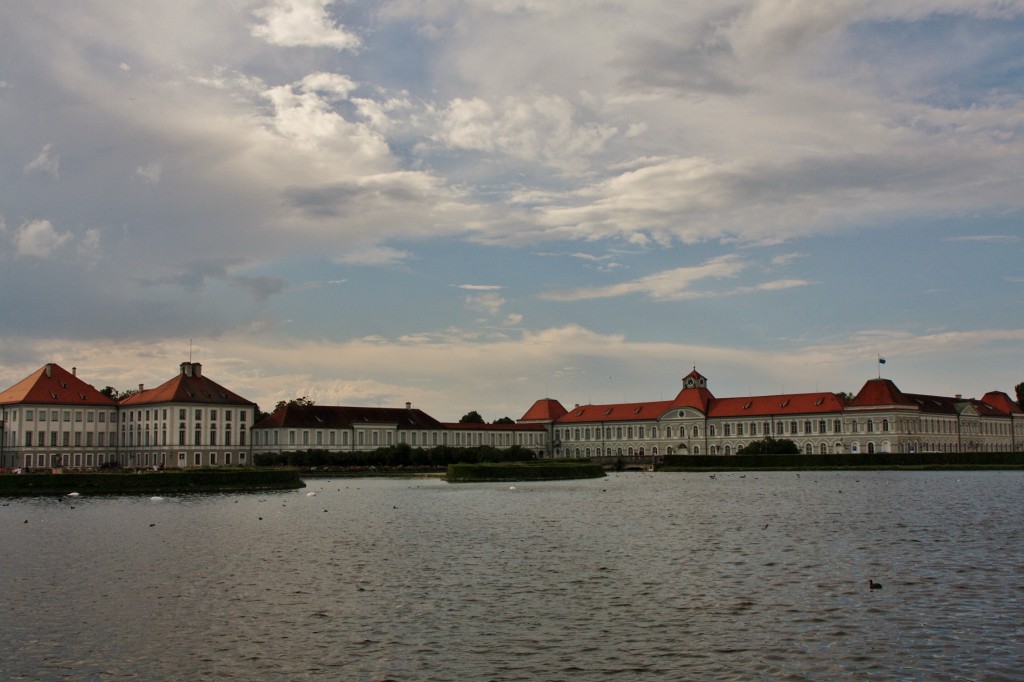 Foto: Palacio de Nymphenburg - Múnich (München) (Bavaria), Alemania