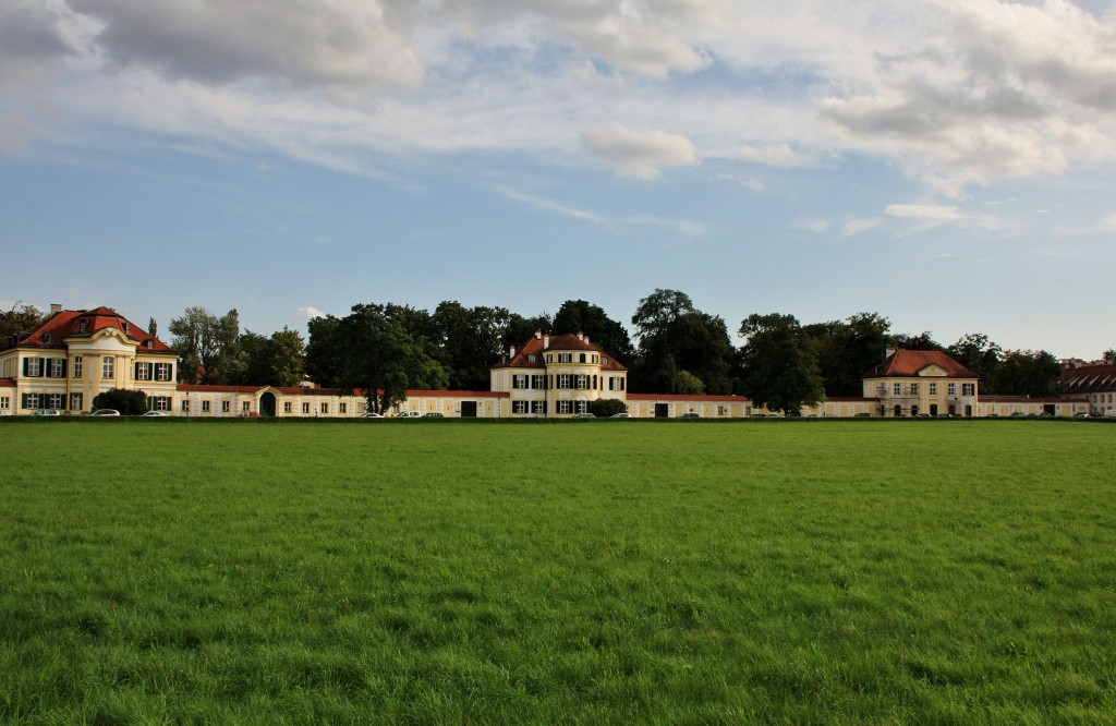Foto: Palacio de Nymphenburg - Múnich (München) (Bavaria), Alemania