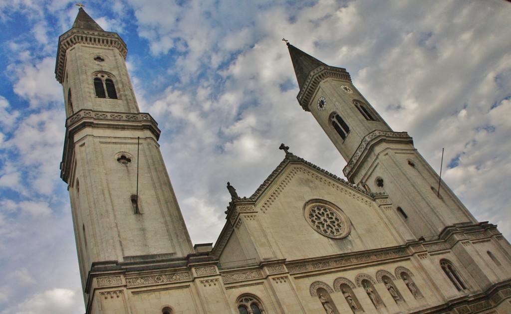 Foto: Iglesia - Múnich (München) (Bavaria), Alemania