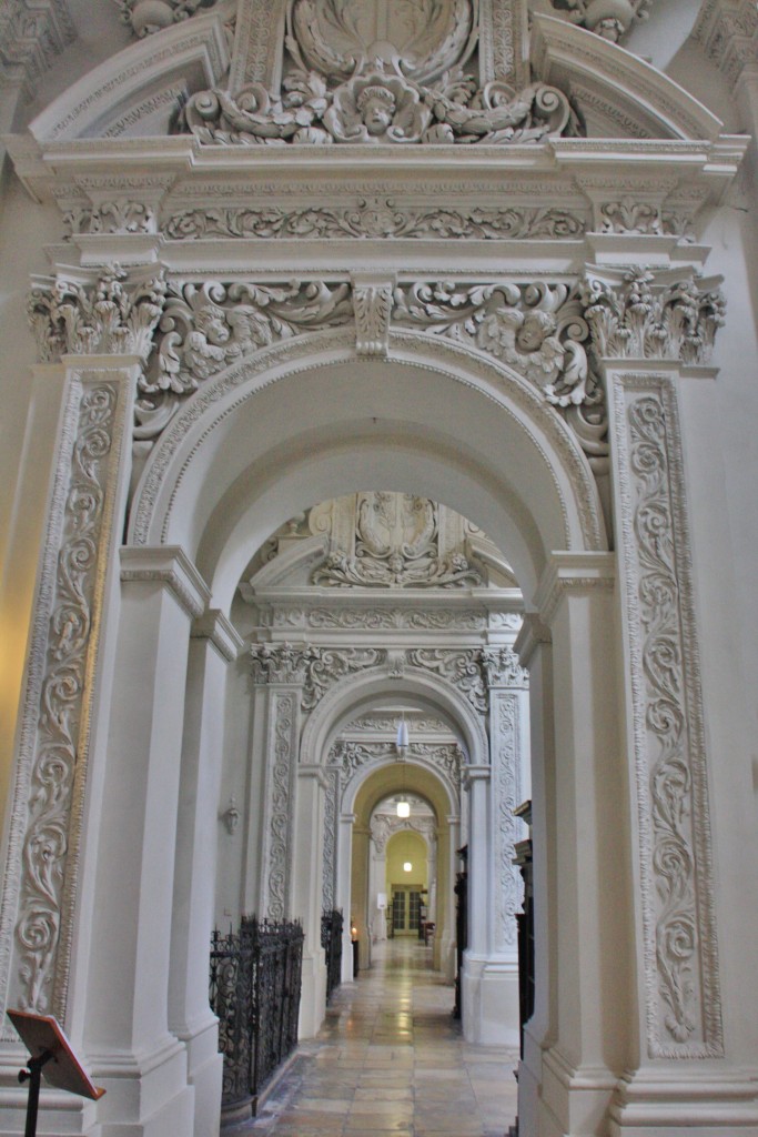 Foto: Iglesia de los Teatinos - Múnich (München) (Bavaria), Alemania