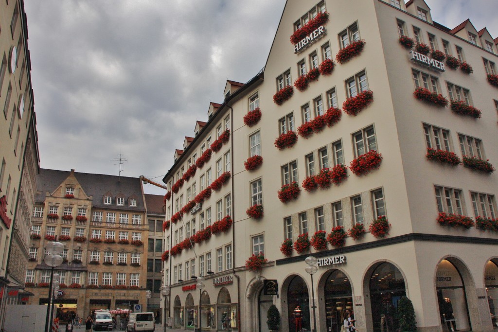 Foto: Frauenplatz - Múnich (München) (Bavaria), Alemania