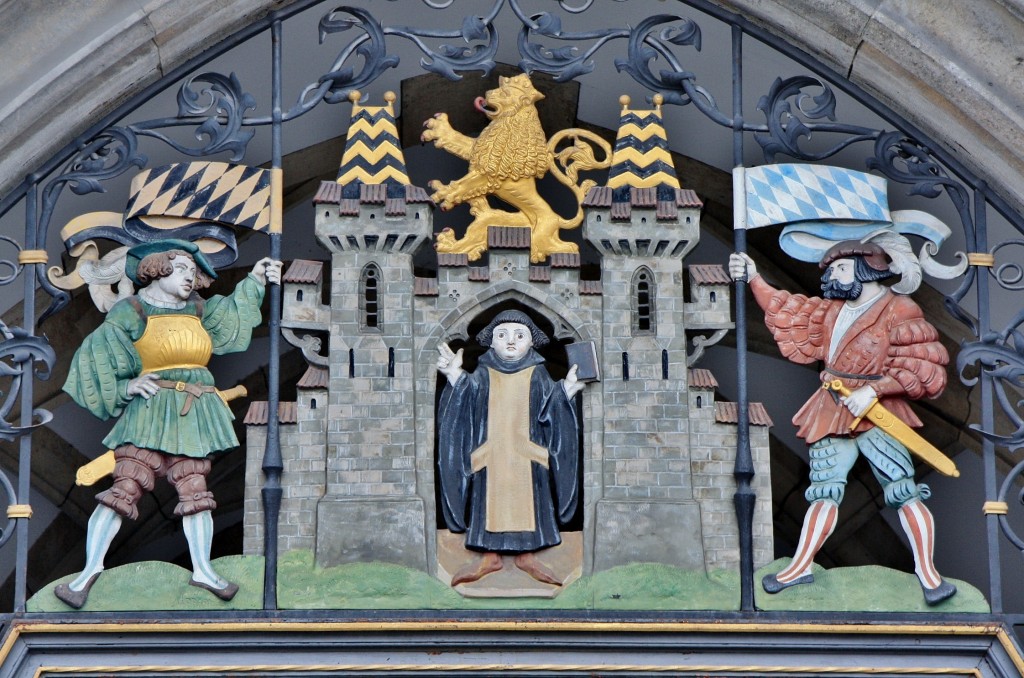 Foto: Ayuntamiento - Múnich (München) (Bavaria), Alemania