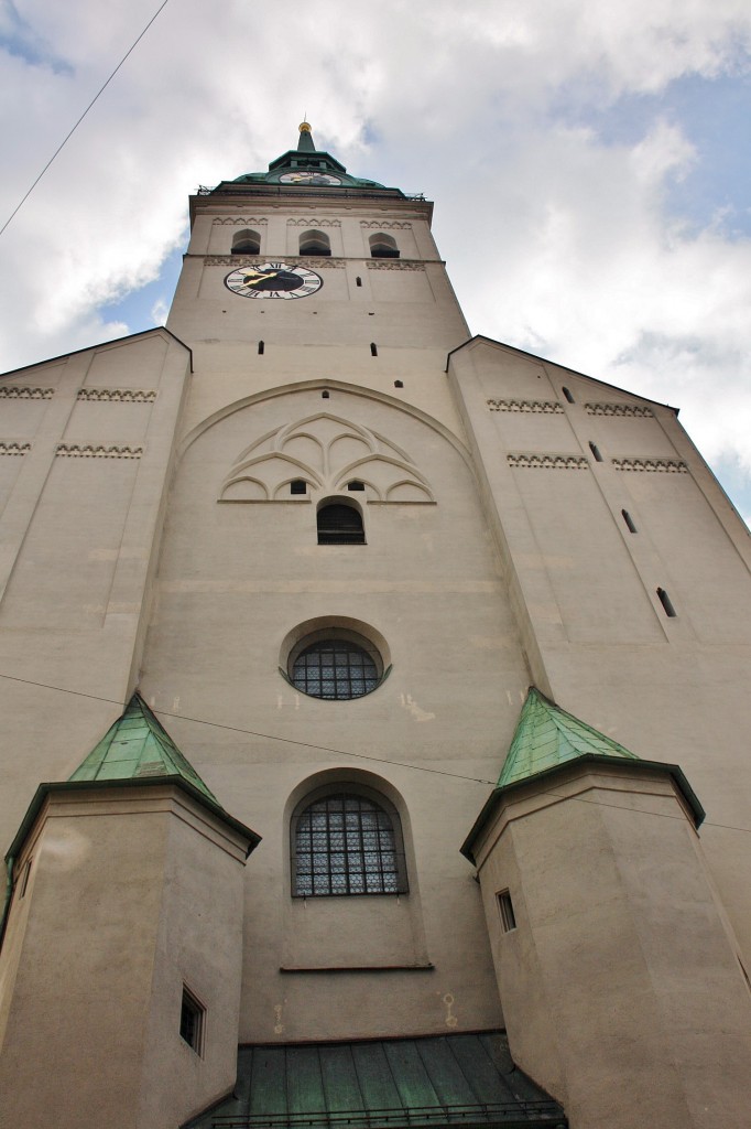 Foto: Iglesia de San Pedro - Múnich (München) (Bavaria), Alemania
