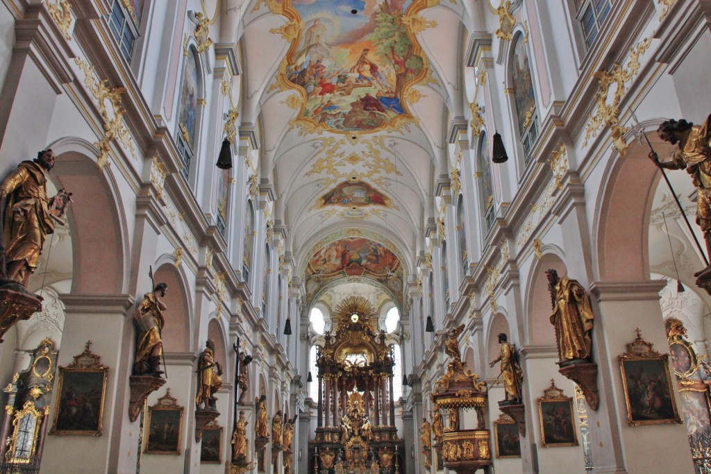 Foto: Iglesia de San Pedro - Múnich (München) (Bavaria), Alemania