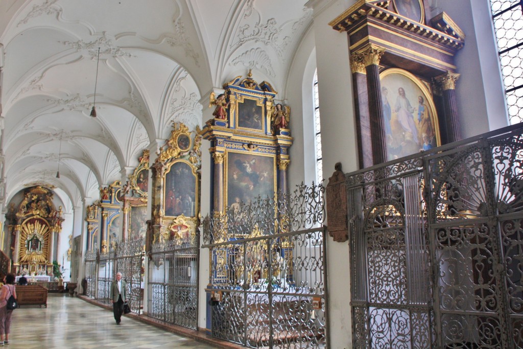 Foto: Iglesia de San Pedro - Múnich (München) (Bavaria), Alemania