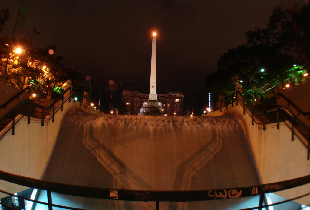 Foto: Obelisco - Caracas (Distrito Capital), Venezuela