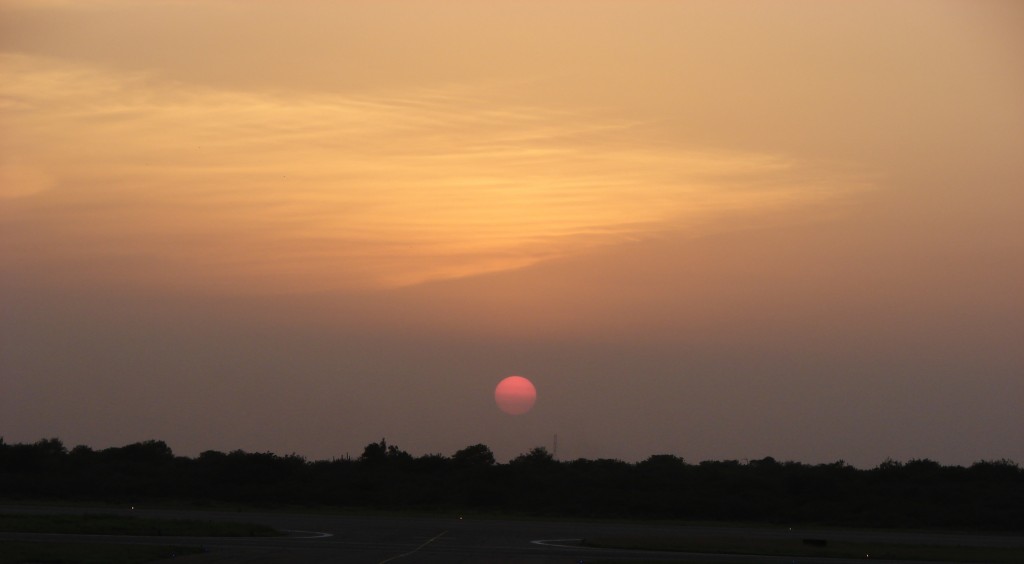 Foto: Ocaso - Maracaibo (Zulia), Venezuela