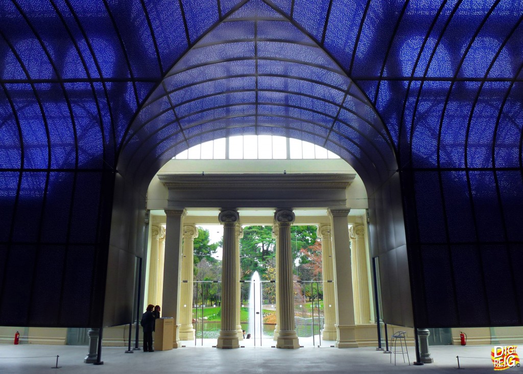 Foto: Palacio de Cristal del Retiro. - Madrid (Comunidad de Madrid), España