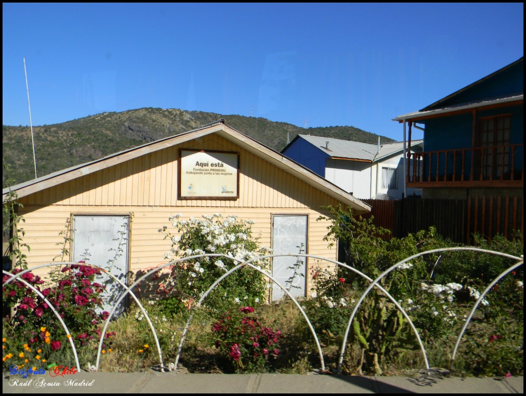 Foto de Coya (Libertador General Bernardo OʼHiggins), Chile