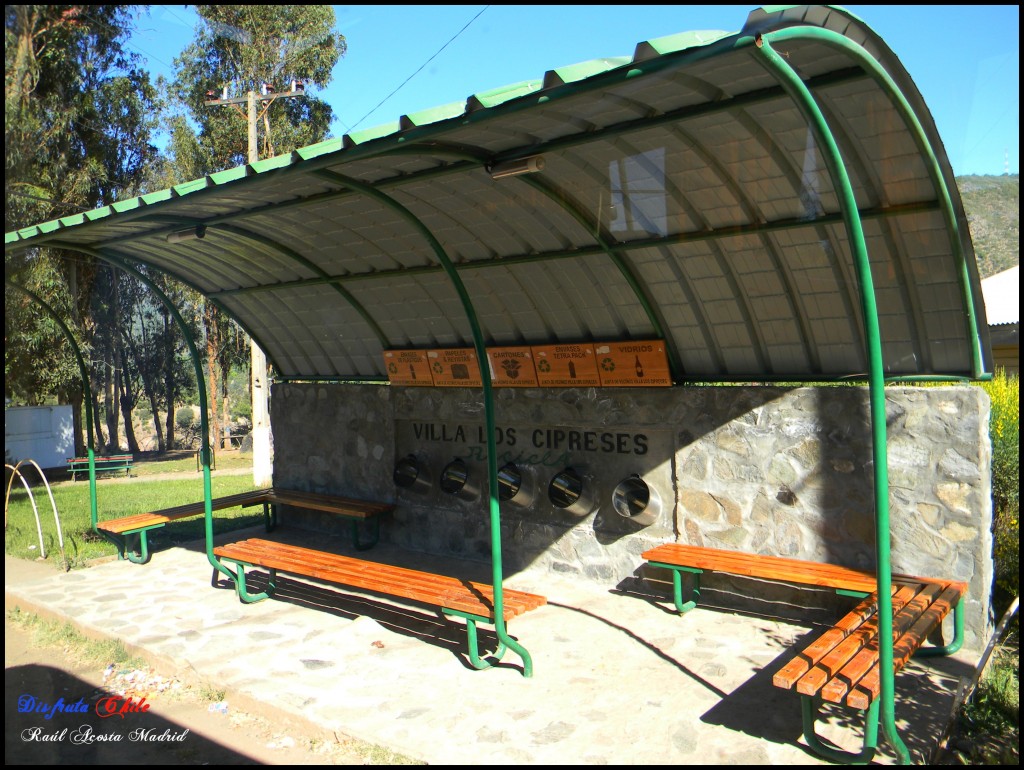 Foto de Coya (Libertador General Bernardo OʼHiggins), Chile