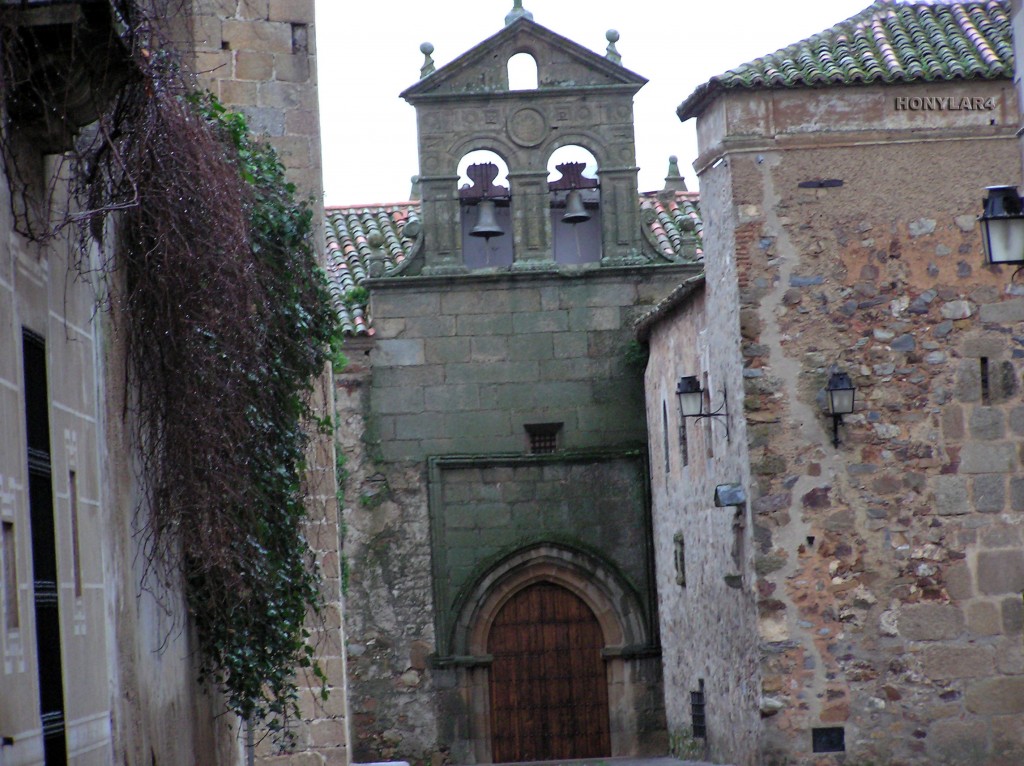 Foto: * CONVENTO DE SAN PABLO SIGLO XV - Caceres (Cáceres), España