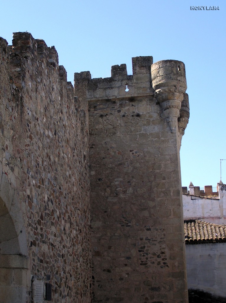 Foto: * TORRE DE LOS PULPITOS - Caceres (Cáceres), España
