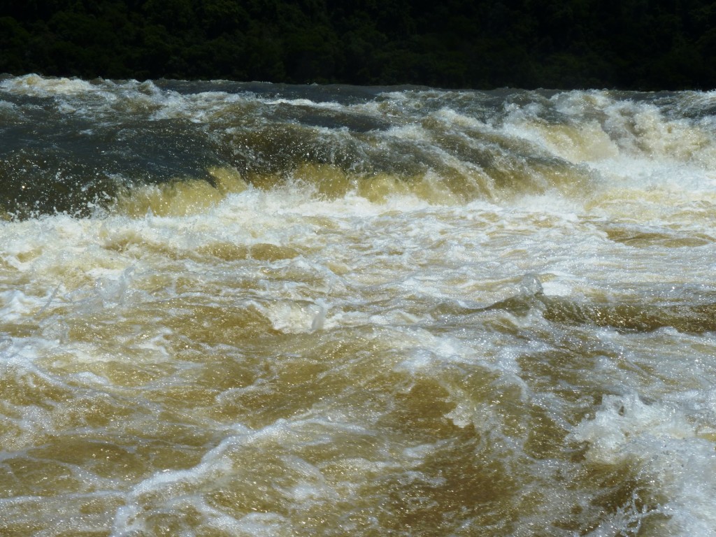Foto: Saltos del Moconá - El Soberbio (Misiones), Argentina