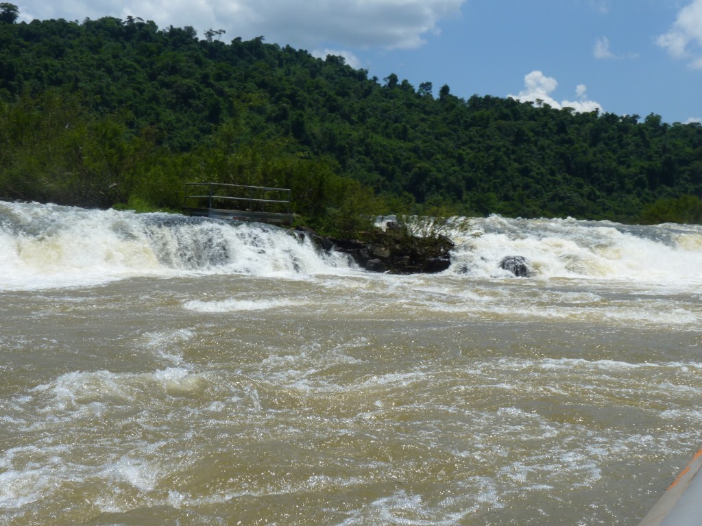 Foto: Saltos del Moconá - El Soberbio (Misiones), Argentina