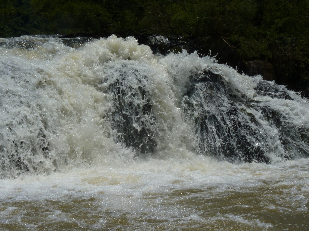 Foto: Saltos del Moconá - El Soberbio (Misiones), Argentina